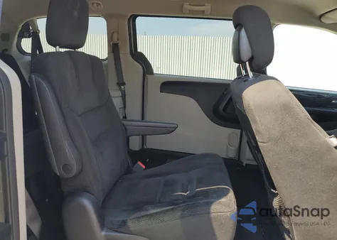 2015 Dodge Grand Caravan Sxt from USA, damaged, VIN 2C4RDGCG4FR631457